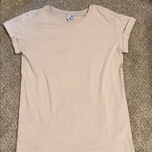 Blush Boyfriend Tee